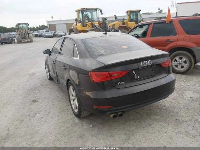2015 Audi 8V A3 - Image 3 of 8