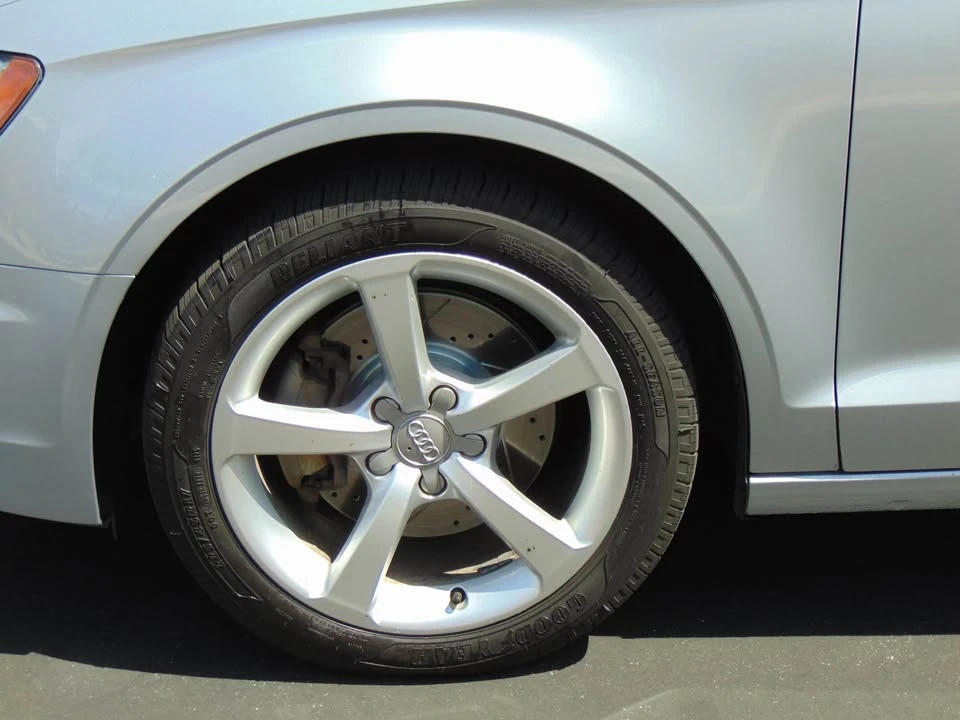 2015 Audi 8V A3 - Image 8 of 19