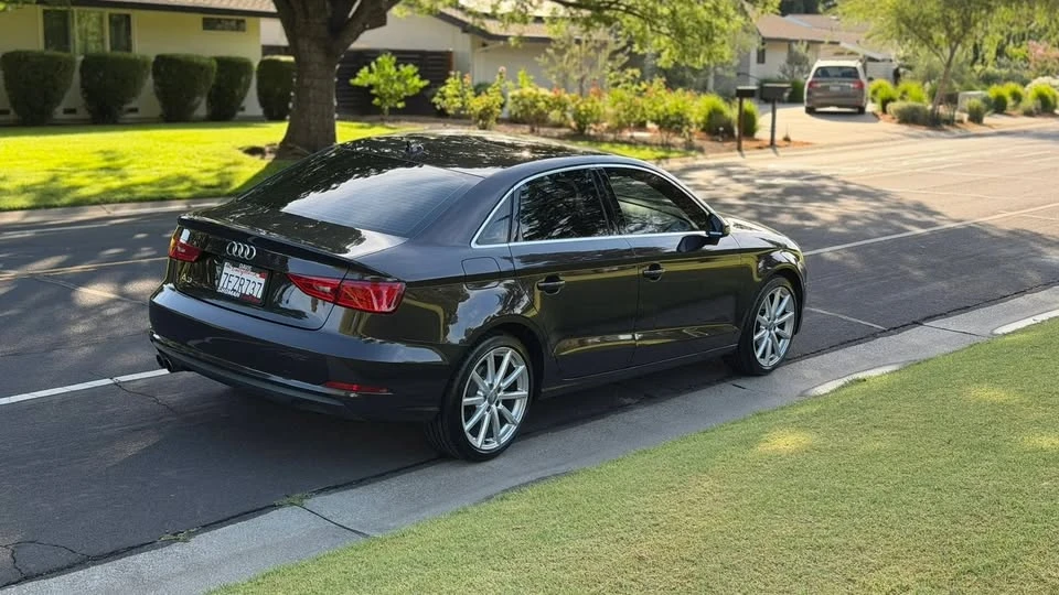 2015 Audi 8V A3 - Image 5 of 17