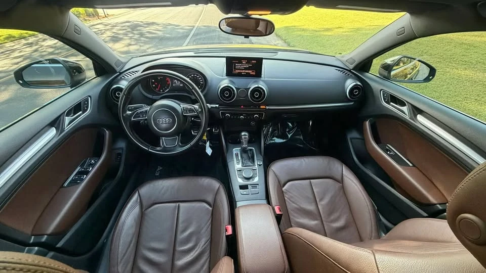 2015 Audi 8V A3 - Image 13 of 17