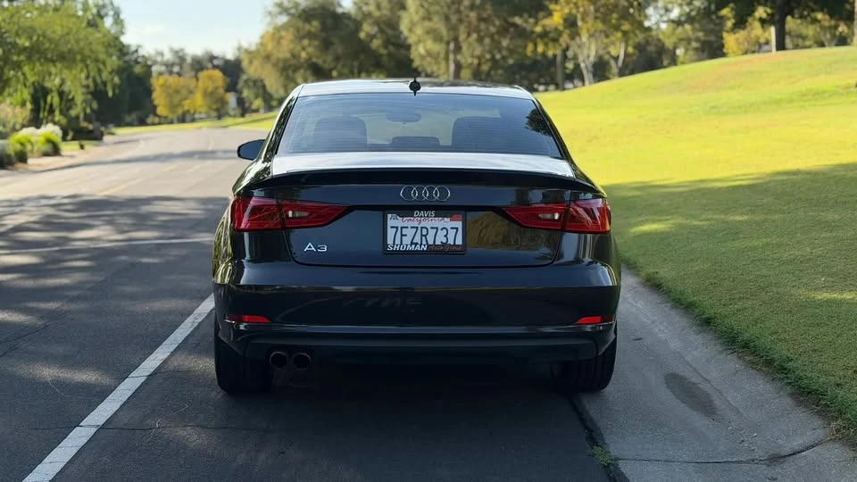 2015 Audi 8V A3 - Image 4 of 17