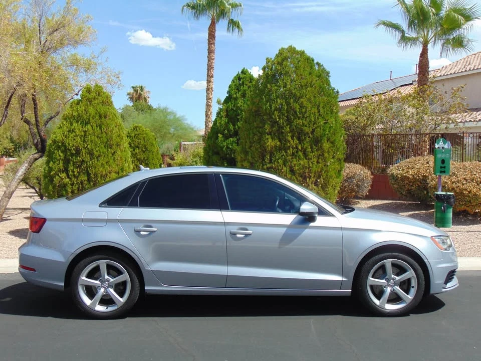 2015 Audi 8V A3 - Image 2 of 19