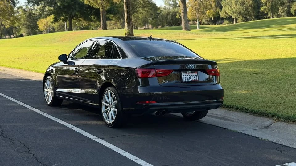 2015 Audi 8V A3 - Image 3 of 17