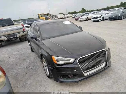 2015 Audi A3 1.8T Premium Sedan 4D