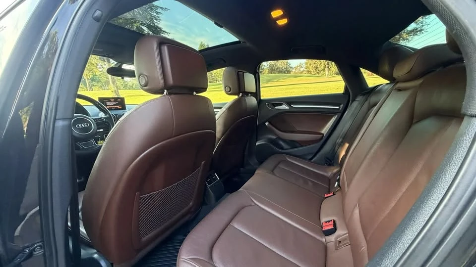 2015 Audi 8V A3 - Image 11 of 17