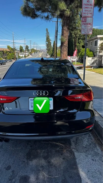 2015 Audi 8V A3 - Image 6 of 15