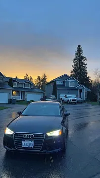 2015 Audi A3 1.8T Premium Sedan 4D