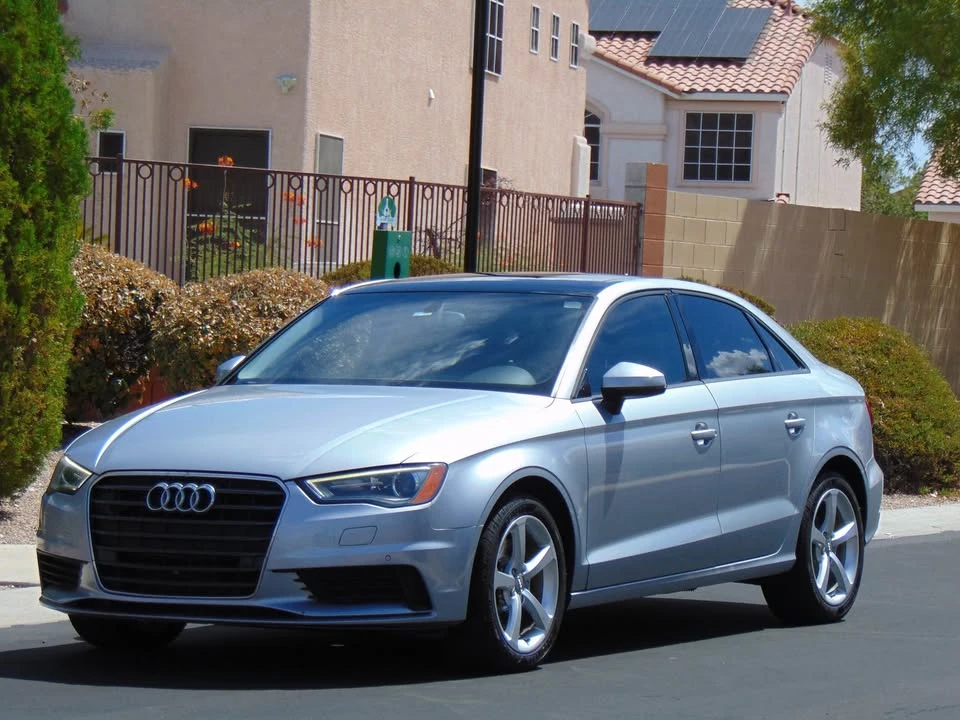 2015 Audi 8V A3 - Image 7 of 19