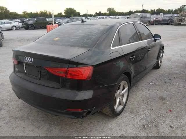 2015 Audi 8V A3 - Image 4 of 8