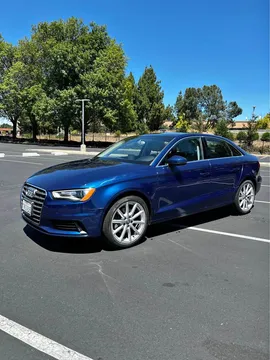 2015 Audi A3 1.8T Premium Sedan 4D