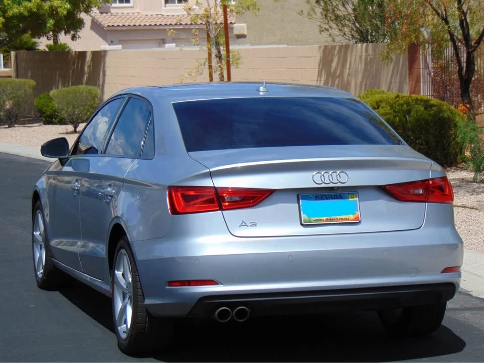 2015 Audi 8V A3 - Image 4 of 19