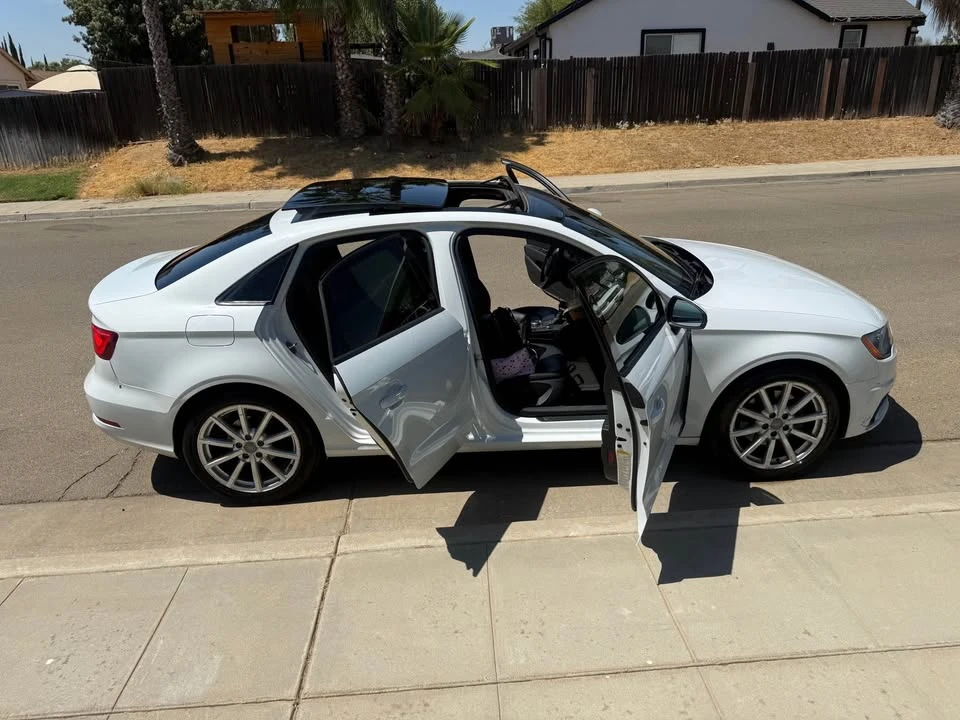 2015 Audi 8V A3 - Image 9 of 9