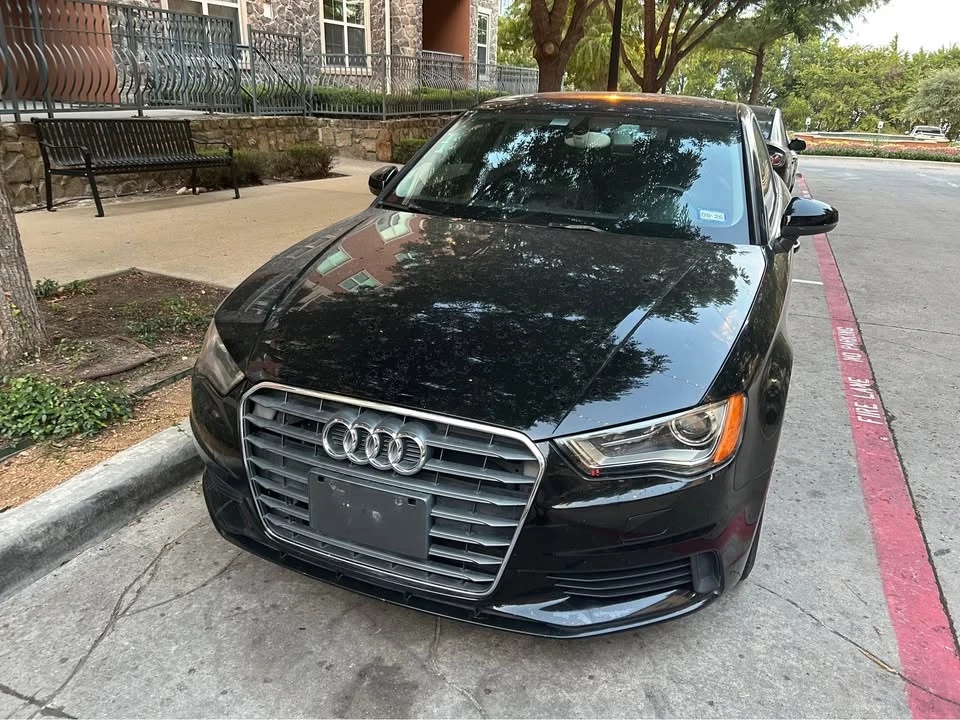 2015 Audi 8V A3 - Image 2 of 14