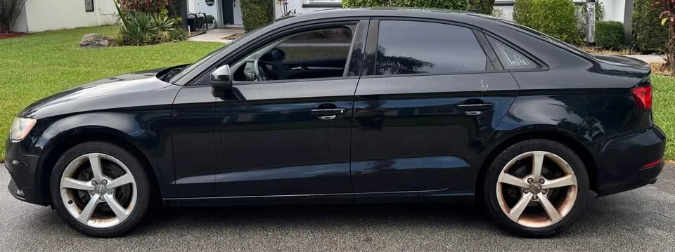 2015 Audi 8V A3 - Image 8 of 15