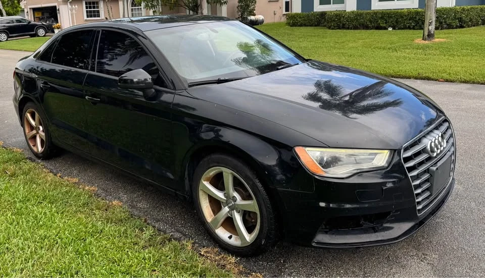 2015 Audi 8V A3 - Image 3 of 15