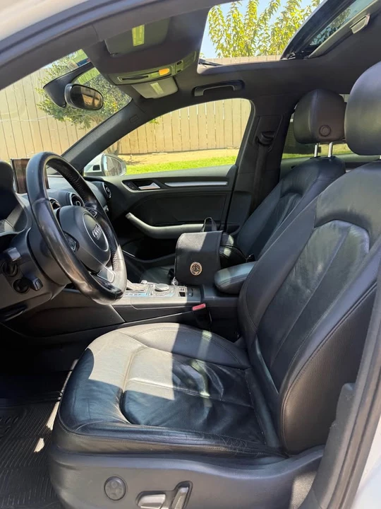 2015 Audi 8V A3 - Image 2 of 9