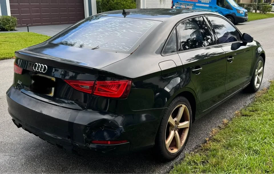 2015 Audi 8V A3 - Image 5 of 15
