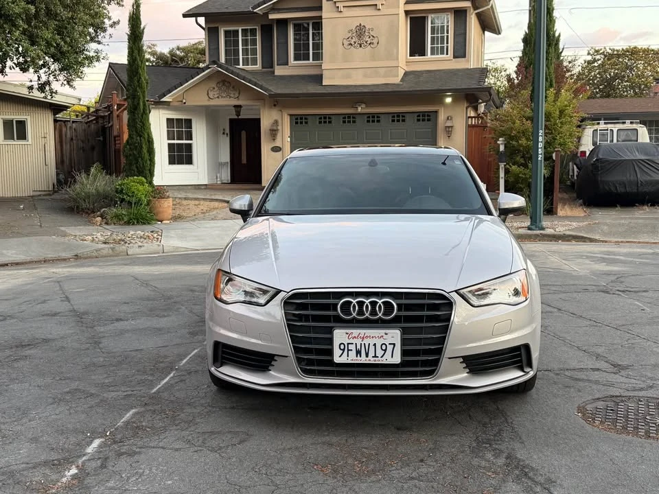 2015 Audi 8V A3 - Image 2 of 15