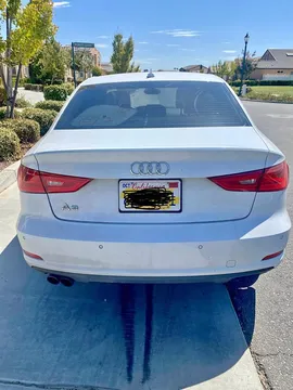2015 Audi A3 1.8T Premium Sedan 4D