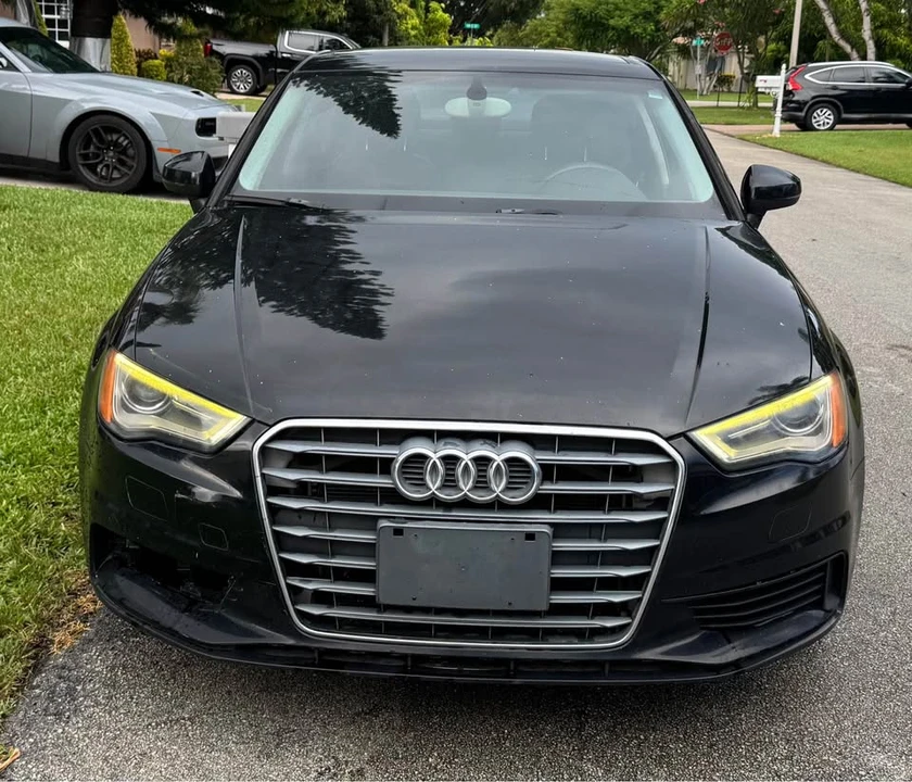 2015 Audi 8V A3 - Image 2 of 15