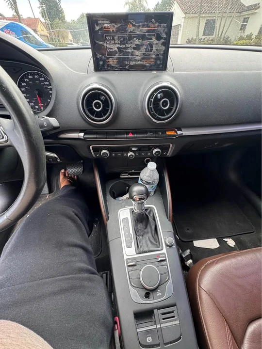 2015 Audi 8V A3 - Image 12 of 15