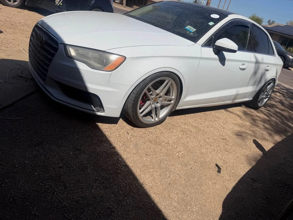 2015 Audi 8V A3 - Image 2 of 4