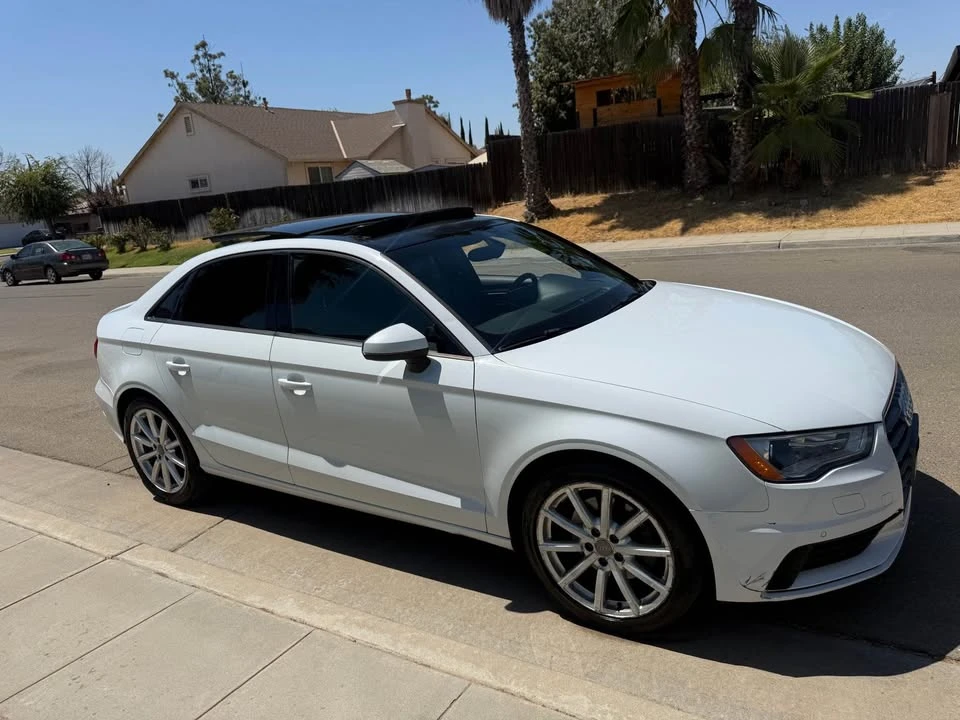 2015 Audi 8V A3 - Image 4 of 9