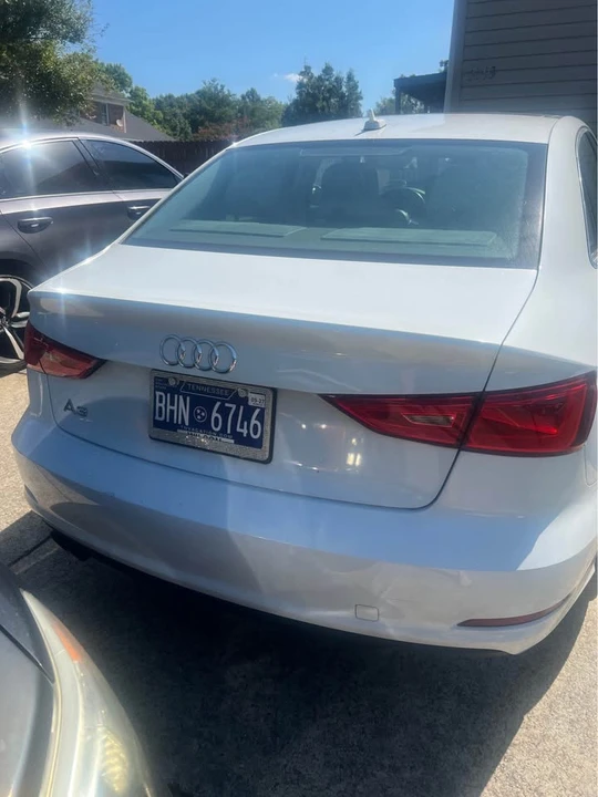 2015 Audi 8V A3 - Image 5 of 6