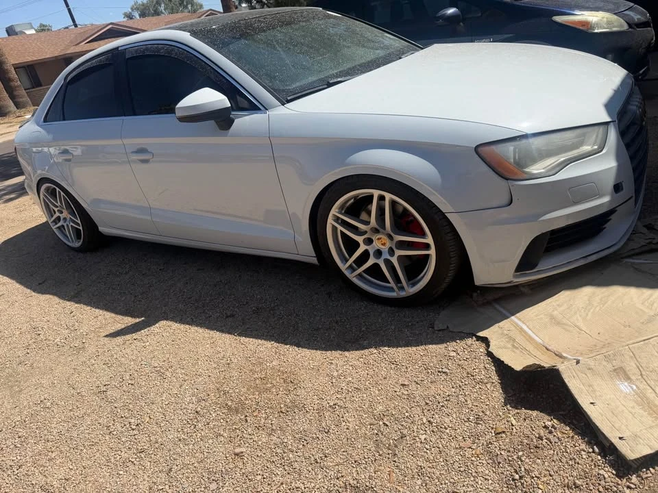 2015 Audi 8V A3 - Image 4 of 4