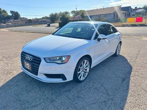 2015 Audi A3 1.8T Premium Sedan 4D