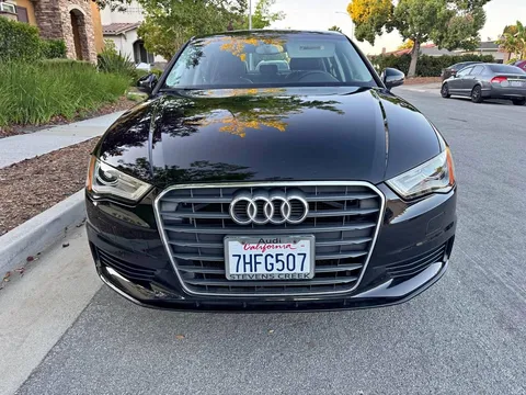 2015 Audi A3 1.8T Premium Sedan 4D