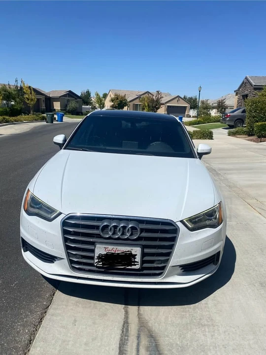 2015 Audi 8V A3 - Image 4 of 5