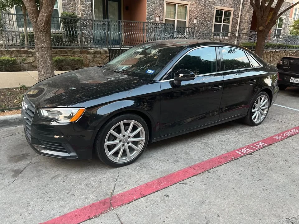 2015 Audi 8V A3 - Image 3 of 14