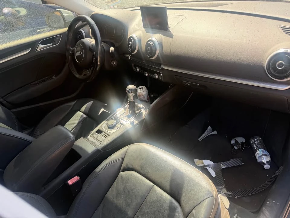 2015 Audi 8V A3 - Image 3 of 4