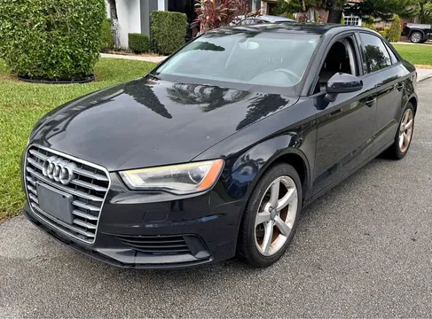 2015 Audi A3 1.8T Premium Sedan 4D