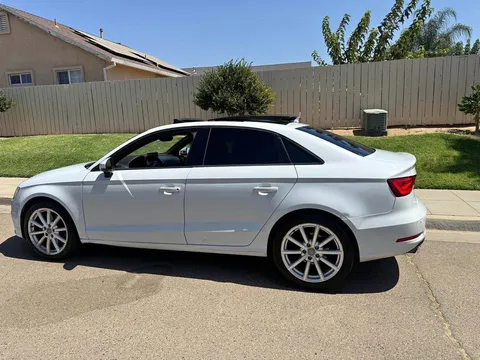 2015 Audi A3 1.8T Premium Sedan 4D