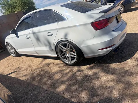 2015 Audi A3 1.8T Premium Sedan 4D