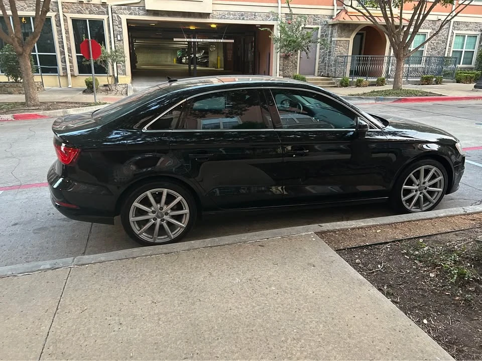 2015 Audi 8V A3 - Image 4 of 14