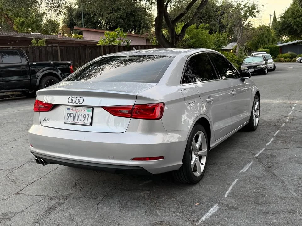 2015 Audi 8V A3 - Image 7 of 15