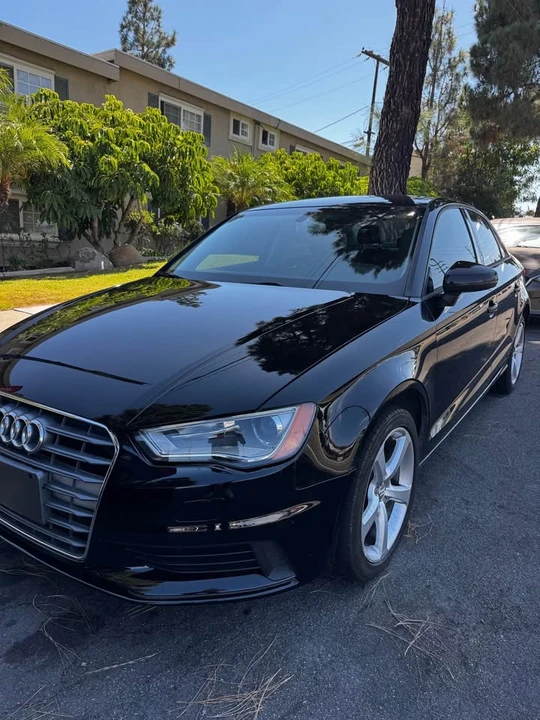 2015 Audi 8V A3 - Image 2 of 15