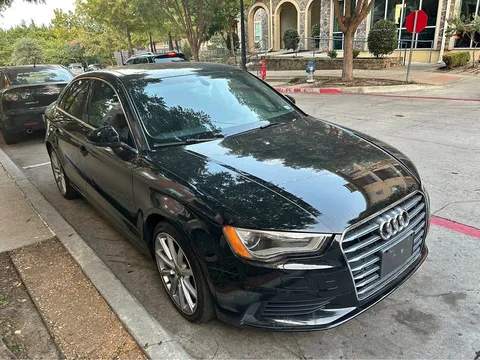 2015 Audi A3 1.8T Premium Sedan 4D