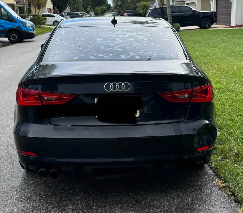 2015 Audi 8V A3 - Image 6 of 15