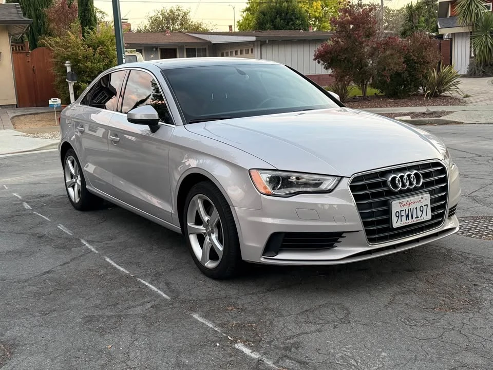 2015 Audi 8V A3 - Image 3 of 15