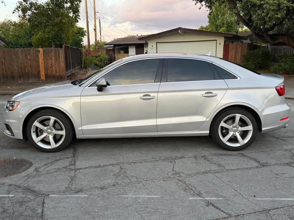 2015 Audi 8V A3 - Image 4 of 15