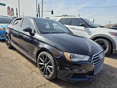 2015 Audi A3 1.8T Premium Sedan