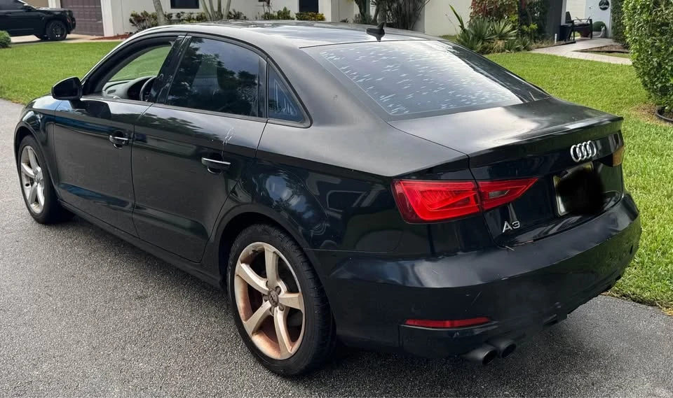 2015 Audi 8V A3 - Image 7 of 15
