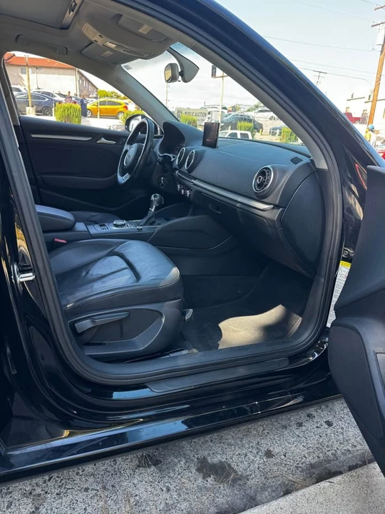 2015 Audi 8V A3 - Image 11 of 15