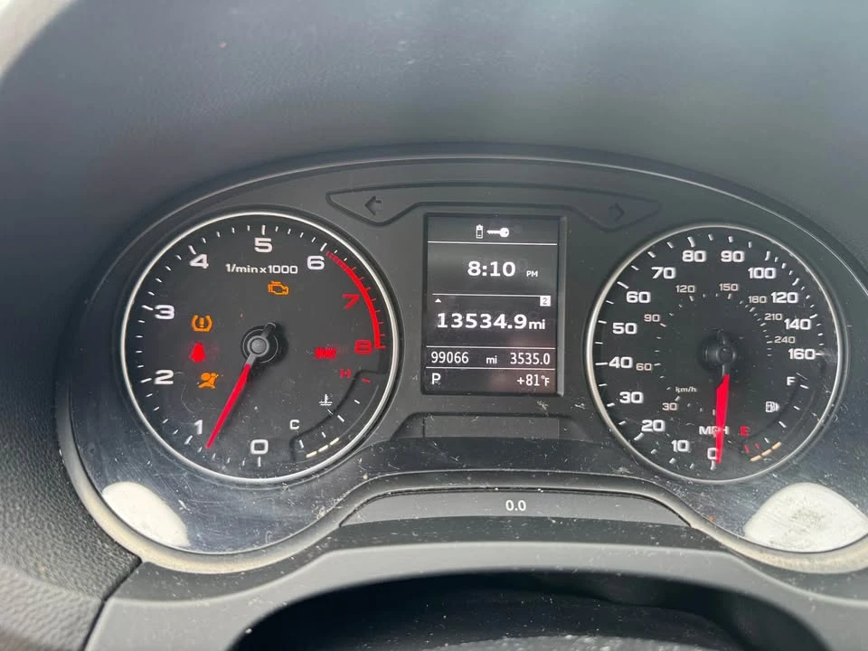2015 Audi 8V A3 - Image 11 of 15