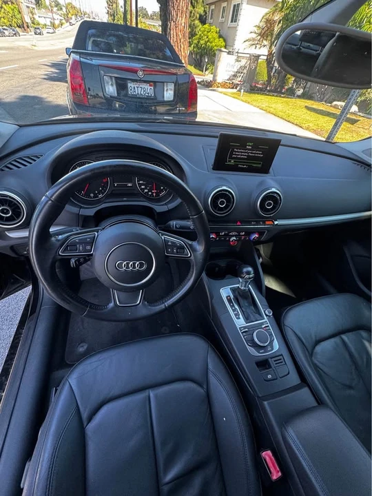 2015 Audi 8V A3 - Image 12 of 15