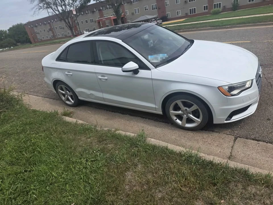 2015 Audi 8V A3 - Image 3 of 7